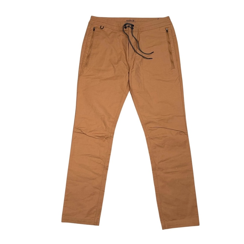 Roark Layover 2.0 Pants Mens 32x30 Stretch Straight Leg Travel Utility Outdoor